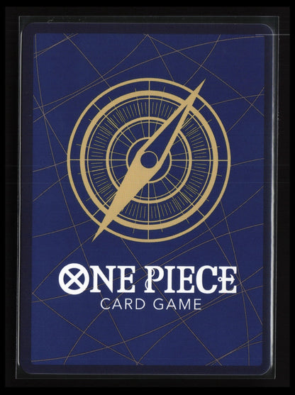 Nami #036 One Piece Japanese Paramount War (Back)