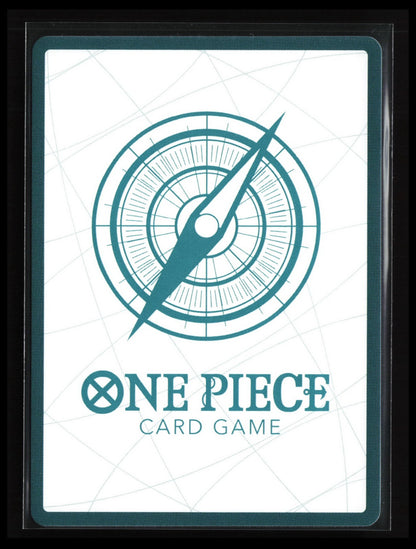 DON!! Card (Uta) (Gold) One Piece Extra Booster: One Piece Heroines Edition (Back)