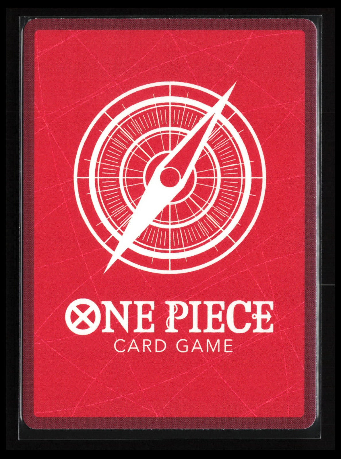 Sengoku (Alternate Art) #OP16-060 One Piece The Time of Battle (Back)