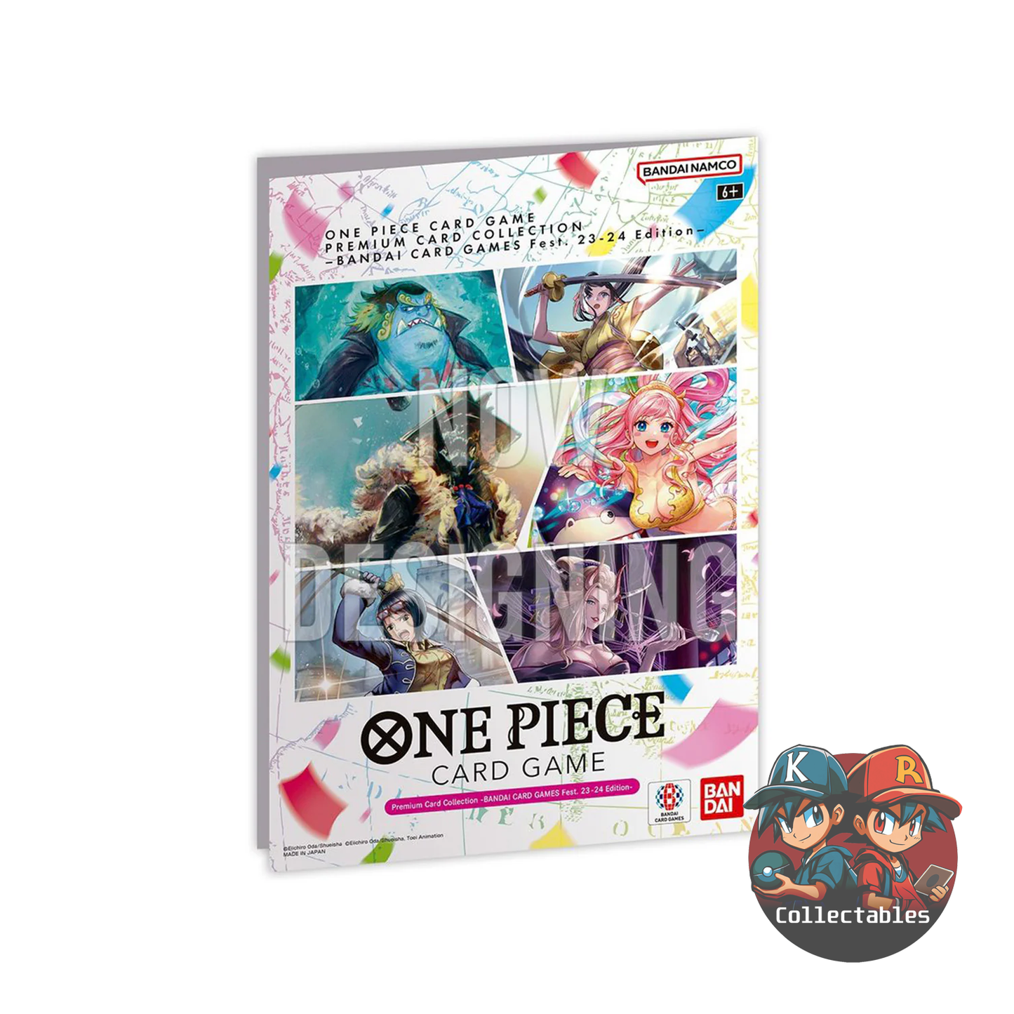 One Piece Card Game: Premium Card Collection - Bandai Card Games Fest. 23-24 Edition