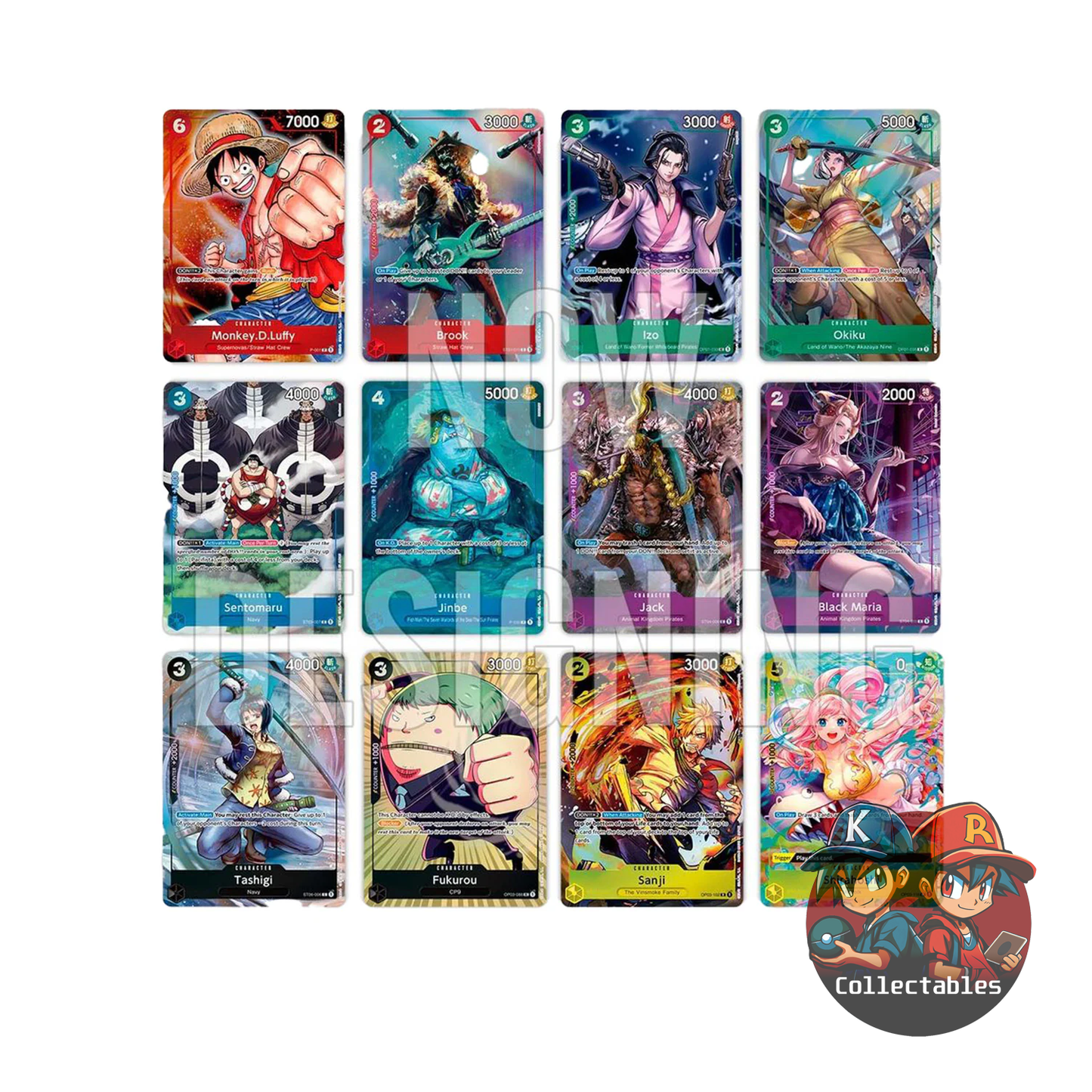 One Piece Card Game: Premium Card Collection - Bandai Card Games Fest. 23-24 Edition