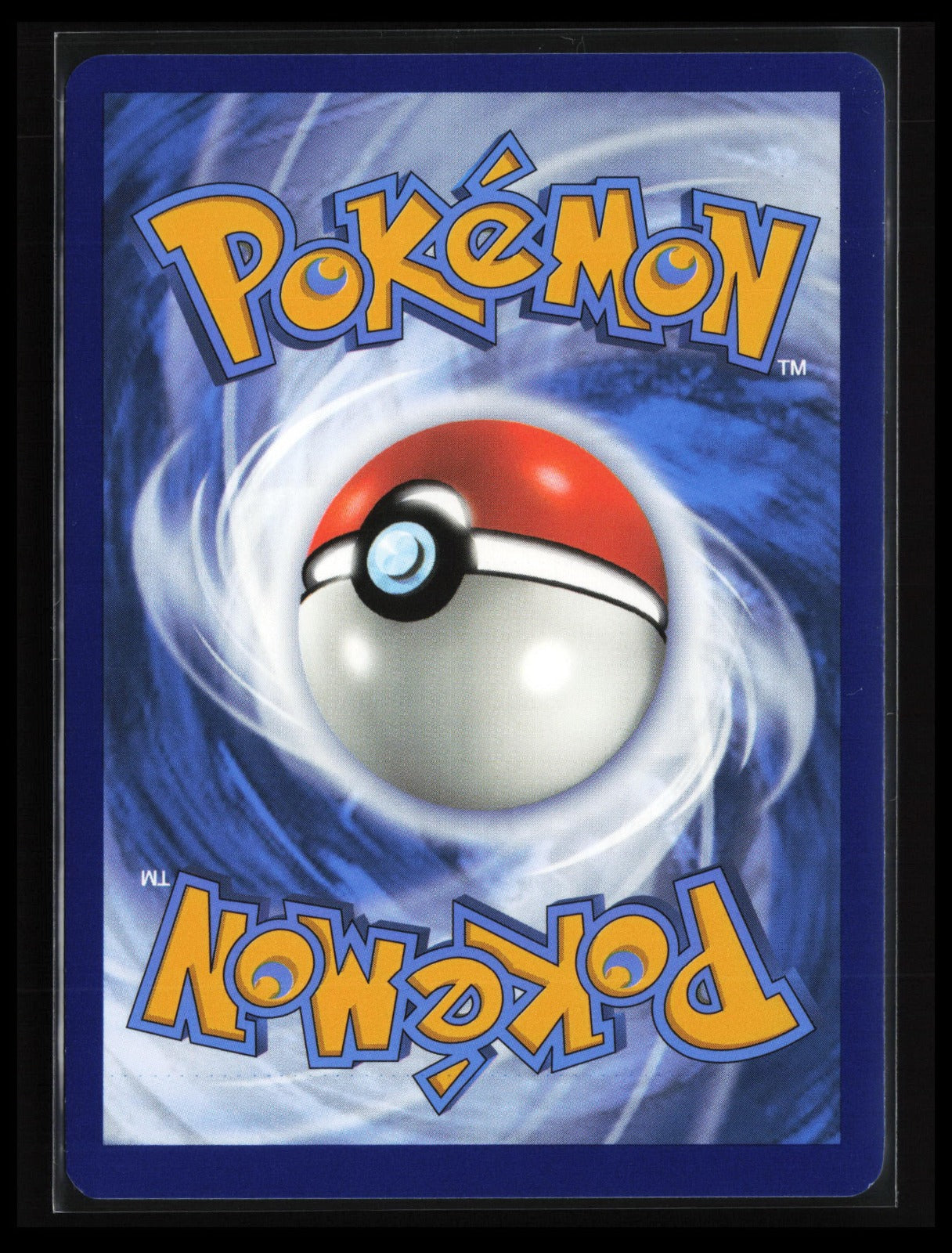 Pikachu ex #219/191 Pokémon SV08: Surging Sparks (Back)