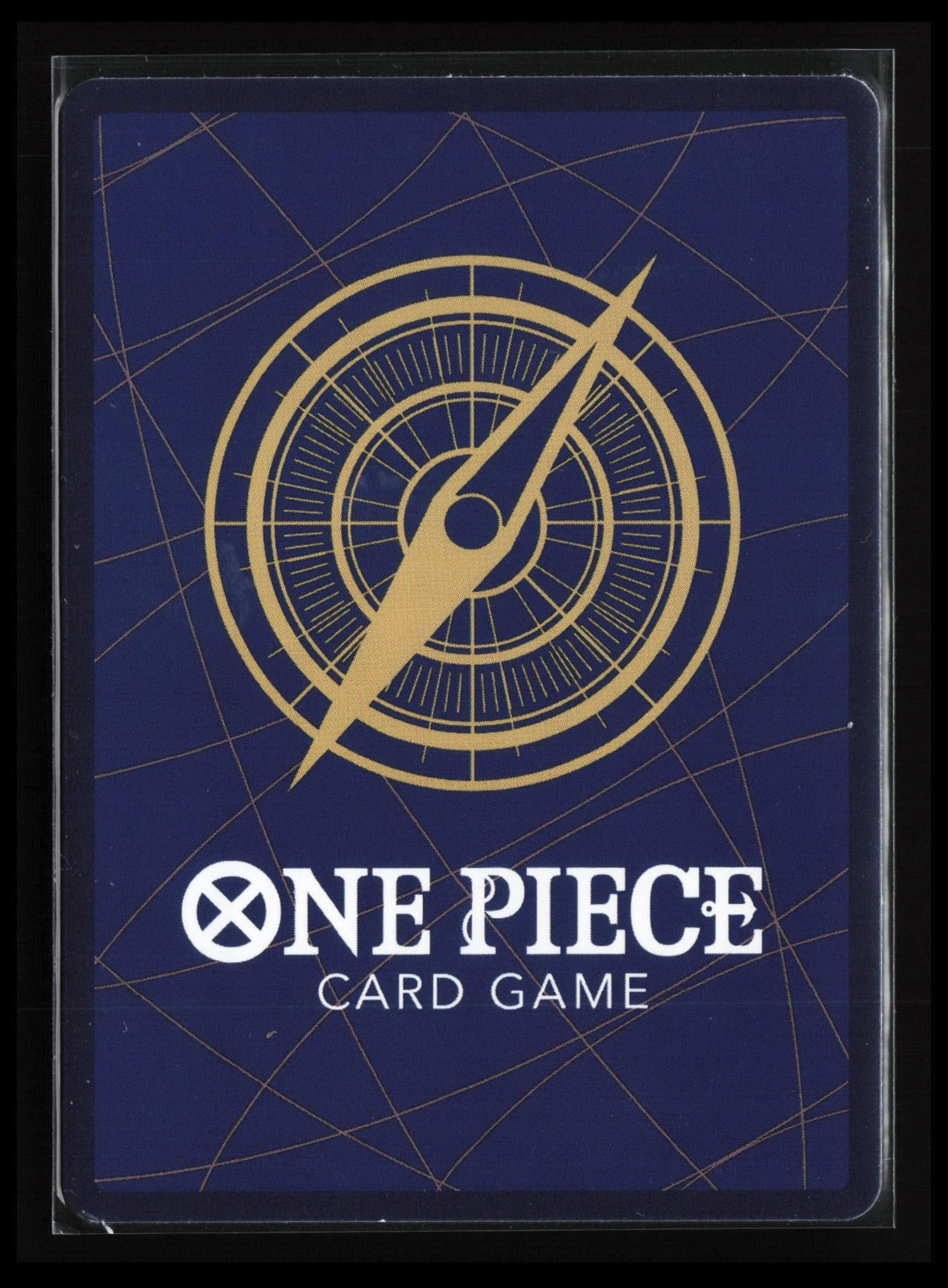 Monkey.D.Luffy #ST30-012 One Piece Starter Deck EX: Luffy & Ace (Back)