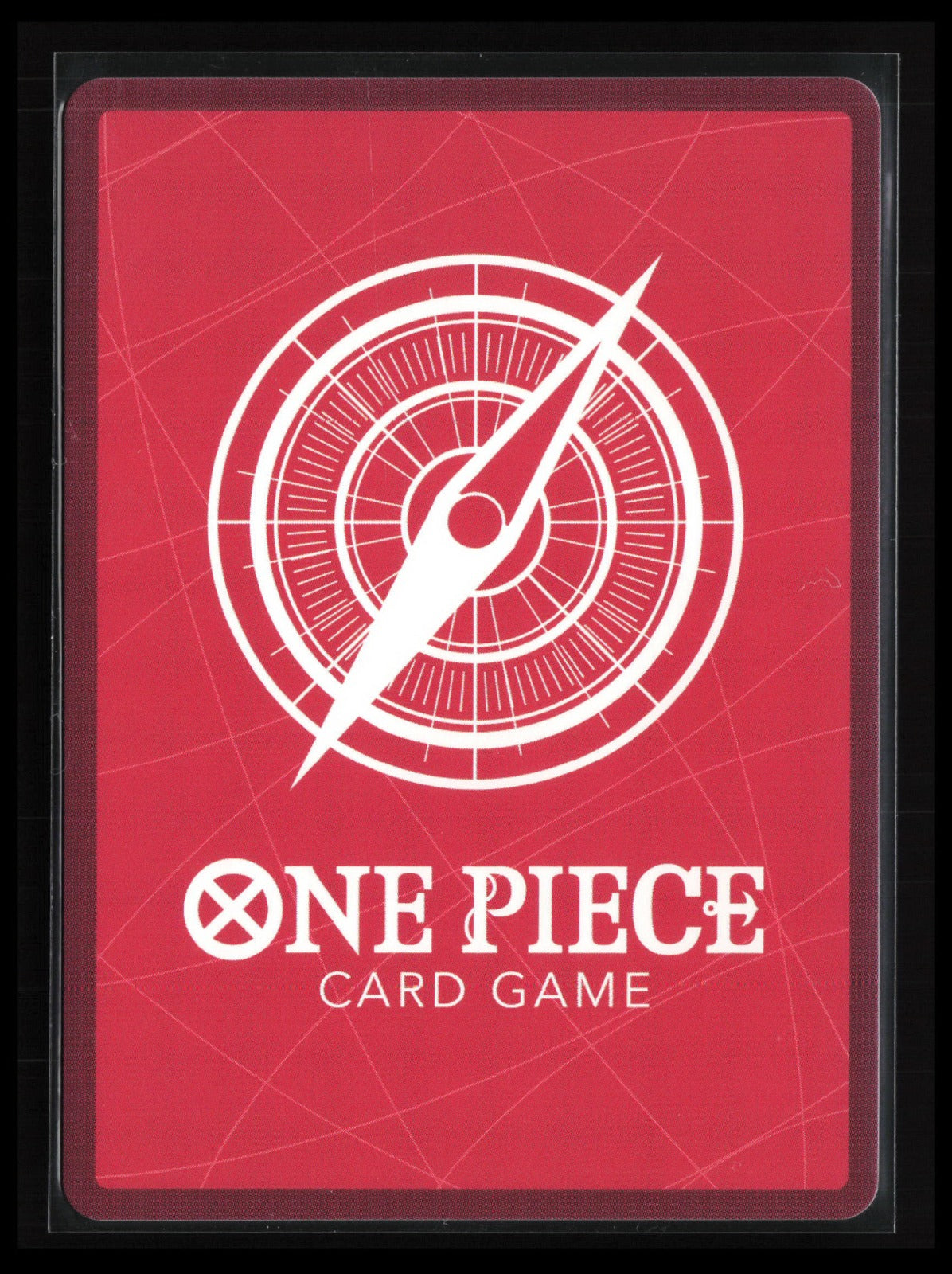 Trafalgar Law #022 One Piece Japanese Royal Blood (Back)