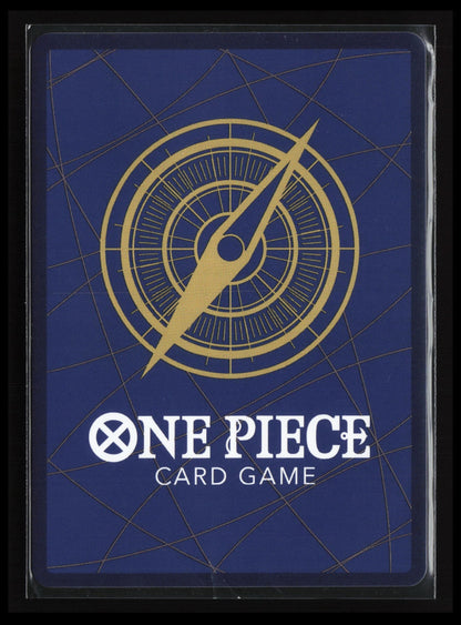 Trafalgar Law #119 One Piece Japanese Royal Blood (Back)