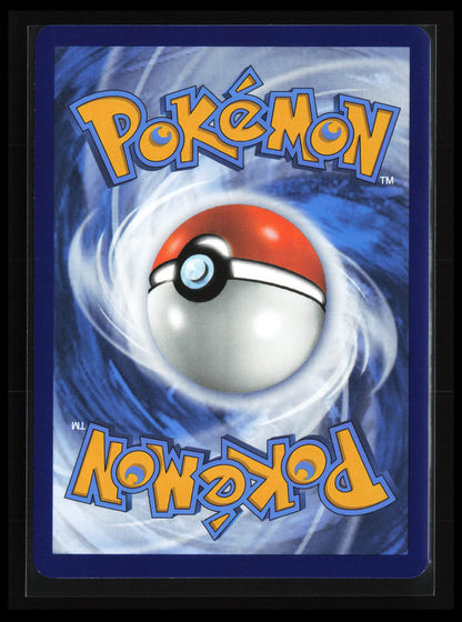 Team Rocket's Wobbuffet #203 Pokémon SV: Scarlet & Violet Promo Cards (Back)