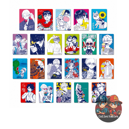 Natsucomi 2026 Meta-Kira card 22 complete set ONE PIECE