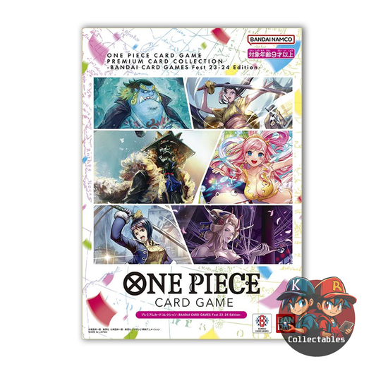One Piece Card Game Japanese Premium Card Collection Vol.2