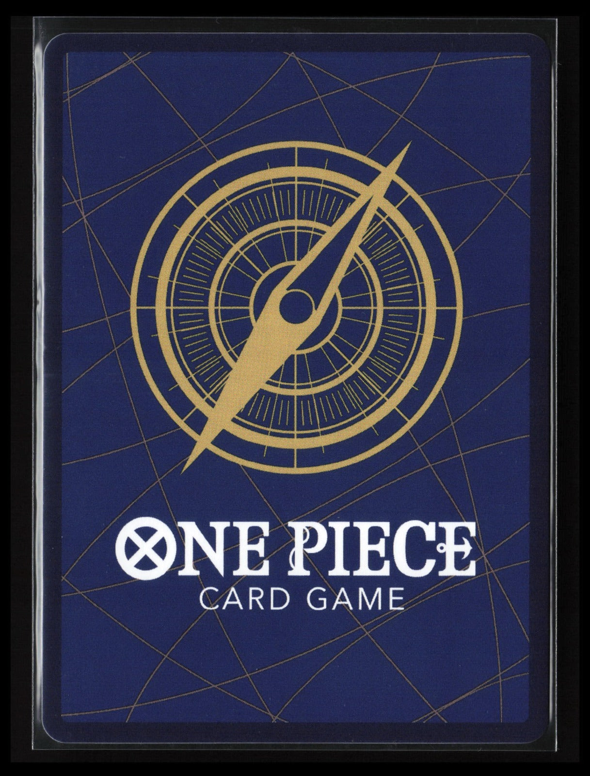 Boa Hancock (Box Topper) #OP02-059 One Piece Paramount War (Back)