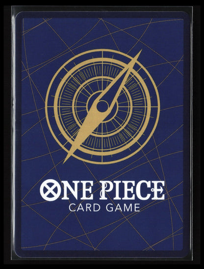 Boa Hancock (Box Topper) #OP02-059 One Piece Paramount War (Back)