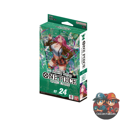 One Piece Card Game Starter Deck ST-24