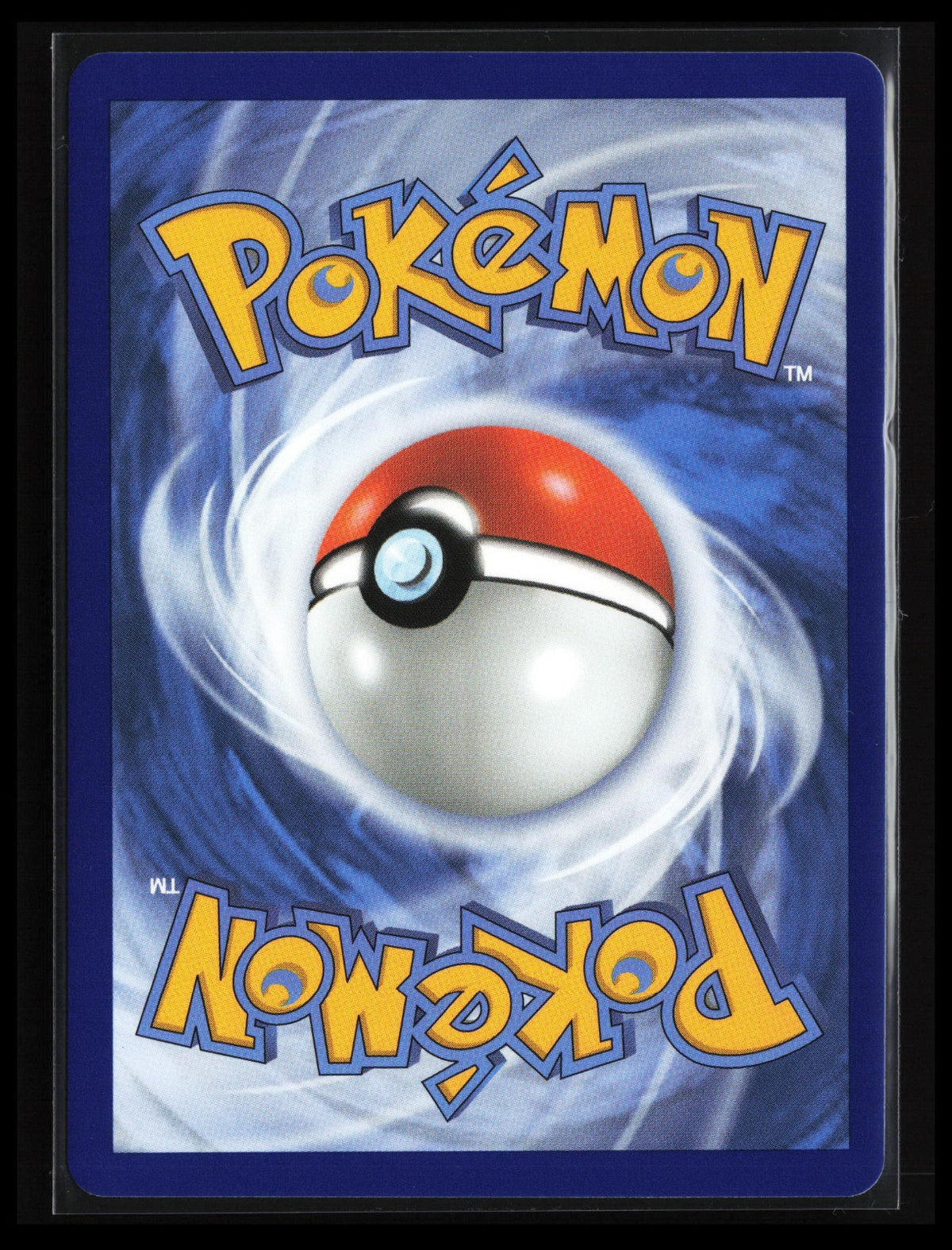 Mega Greninja ex #100/086 Pokémon ME04: Chaos Rising (Back)