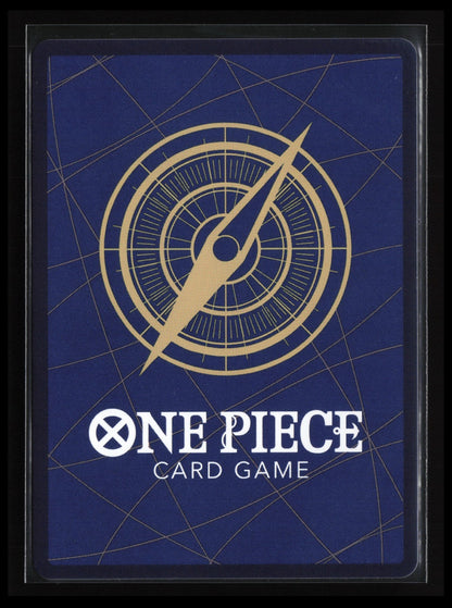 Capone"Gang"Bege #OP04-100 One Piece Japanese One Piece The Best (Back)