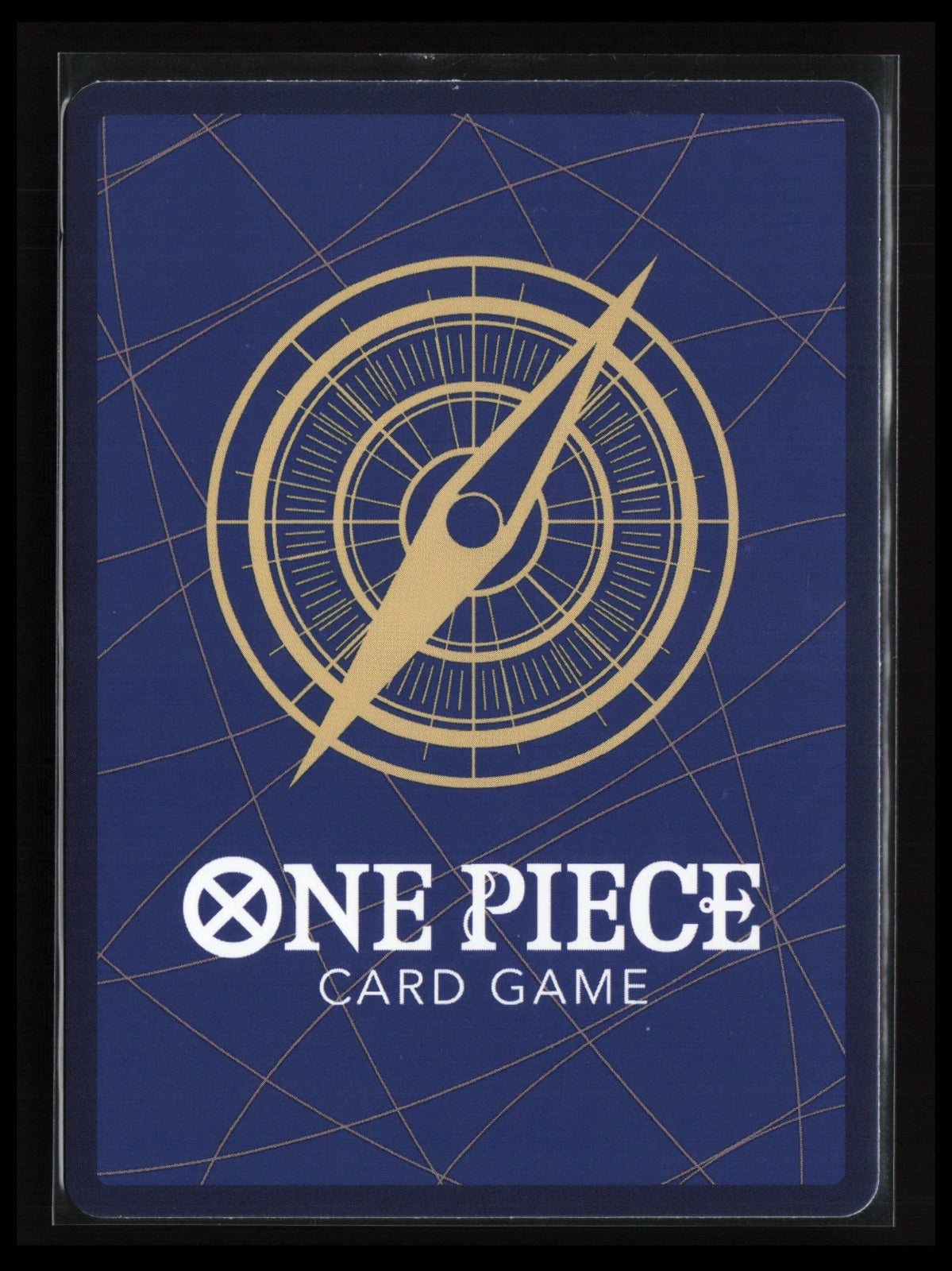 Vinsmoke Judge (Alternate Art) #OP06-062 One Piece Wings of the Captain (Back)
