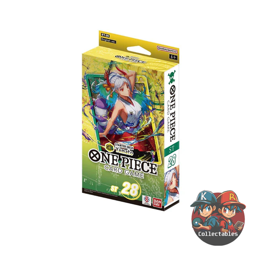 One Piece Card Game Starter Deck ST-28