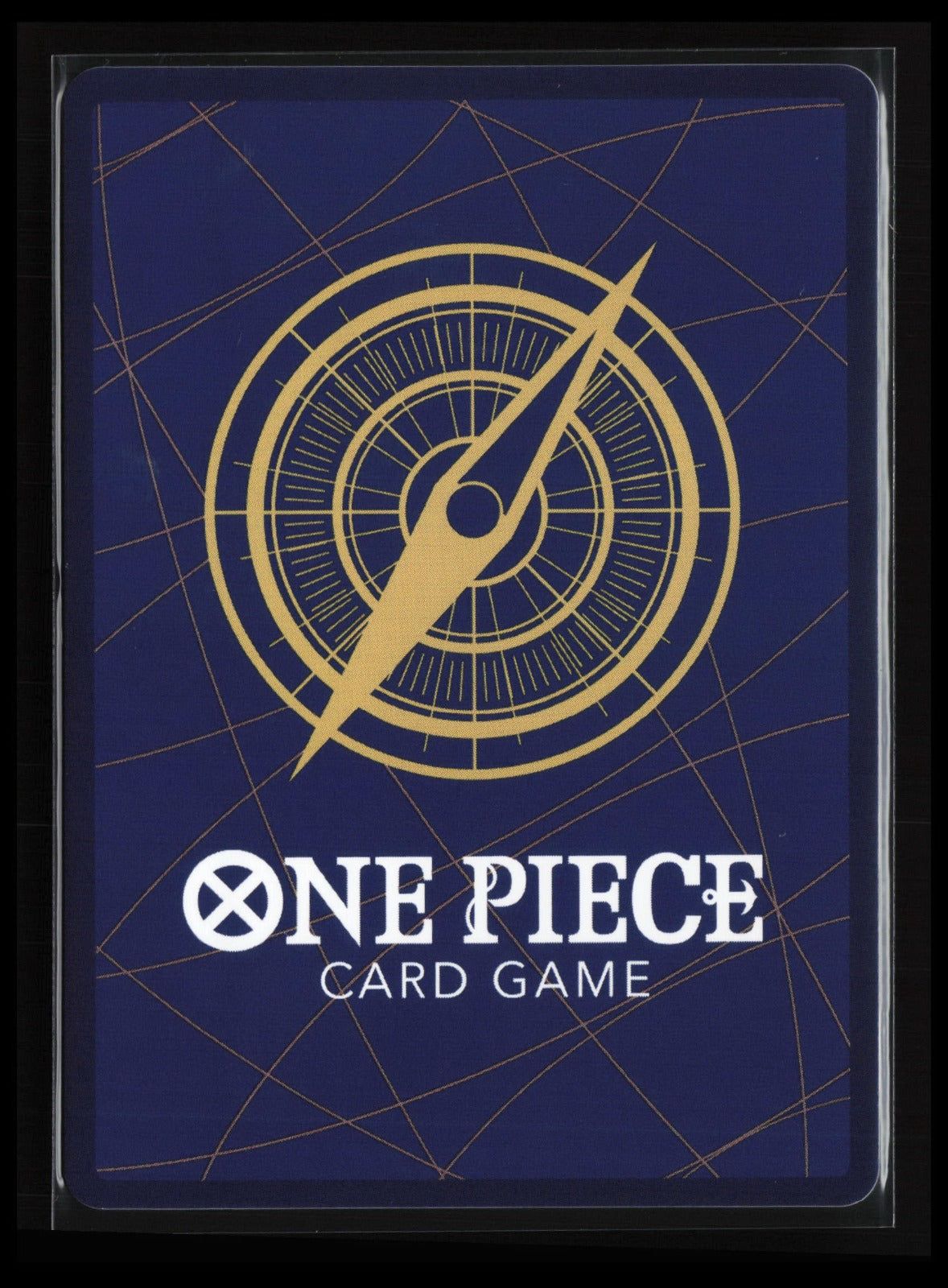 Trafalgar Law (Illustration Box Vol.6) #P-093 One Piece (Back)