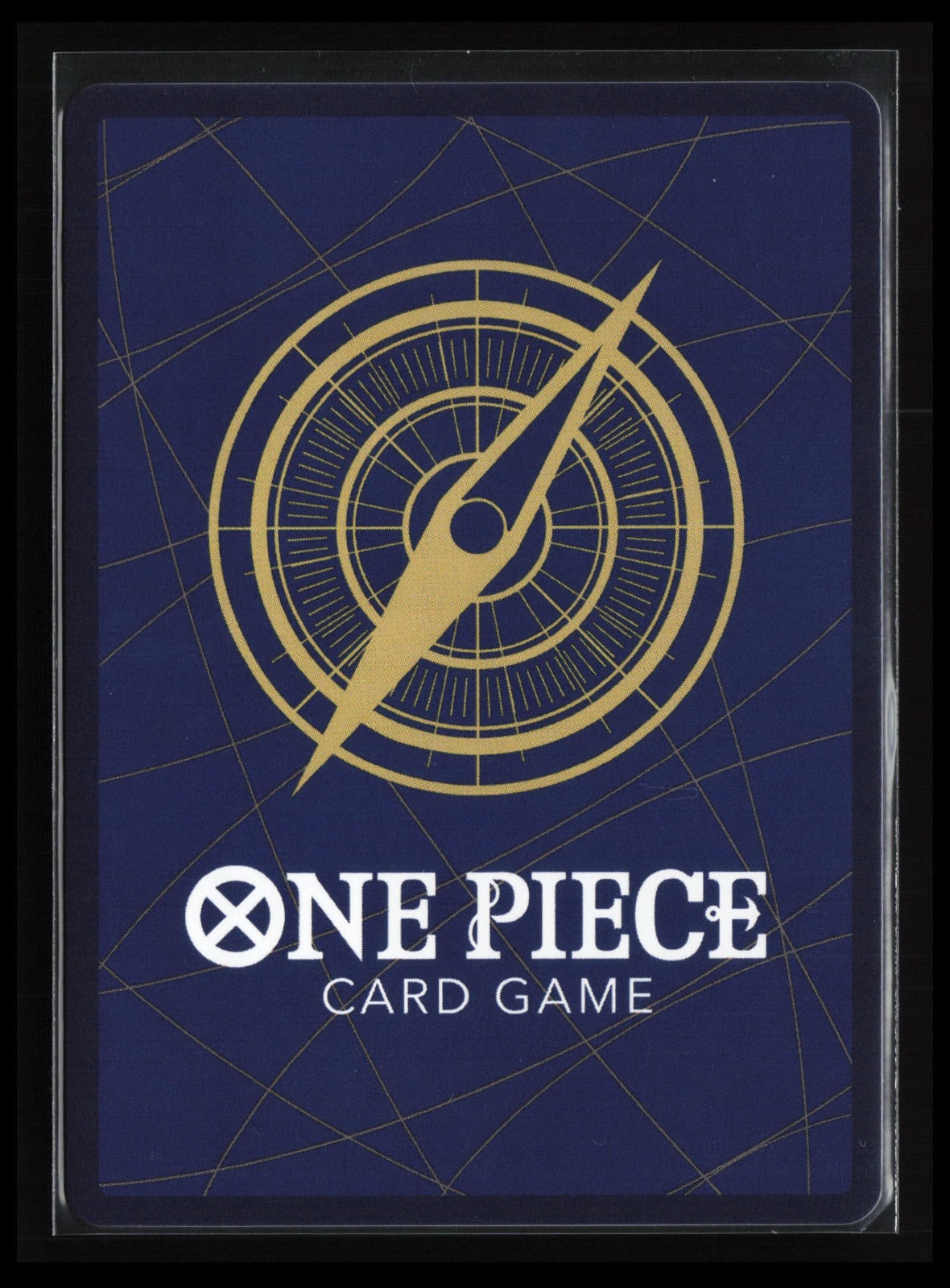 Donquixote Rosinante #OP12-108 One Piece Japanese Legacy of the Master (Back)