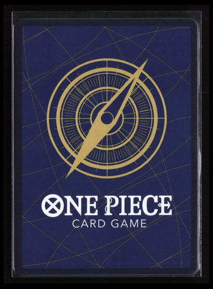 Donquixote Rosinante #OP12-108 One Piece Japanese Legacy of the Master (Back)
