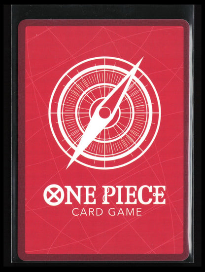 Marco #OP08-002 One Piece Japanese Two Legends (Back)