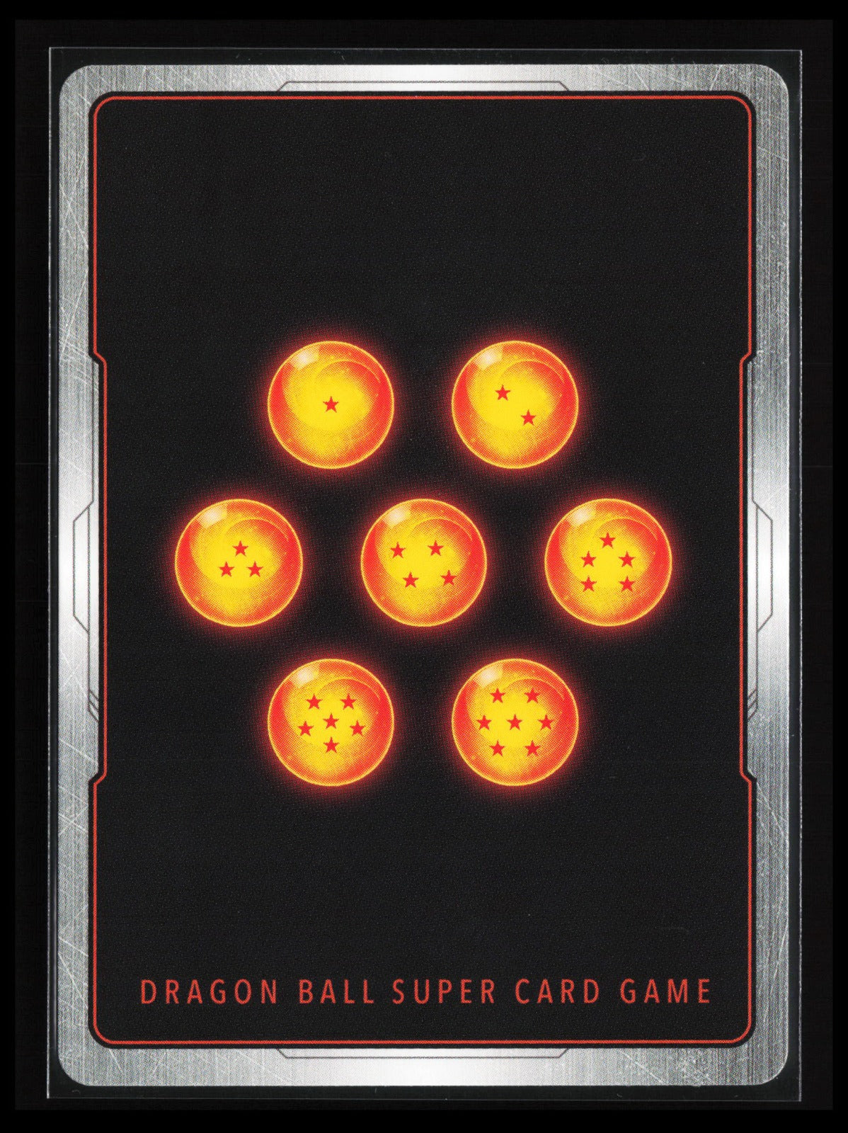 Son Goku (Alternate Art) Rare Story Booster 01 ST01-023 (Back)