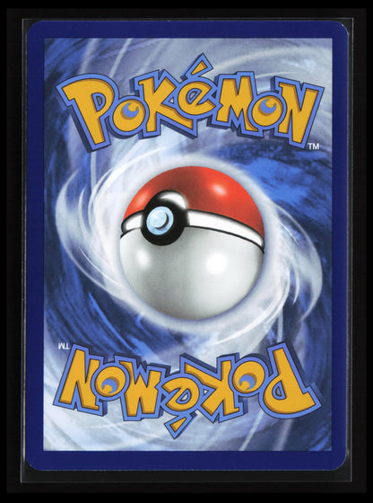 Hop's Zacian ex #186/159 Pokémon SV09: Journey Together (Back)