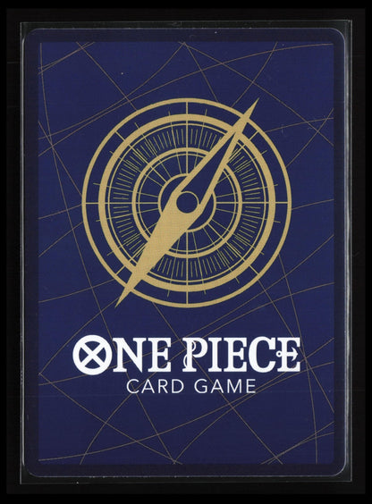 Marco #ST30-008 One Piece Starter Deck EX: Luffy & Ace (Back)