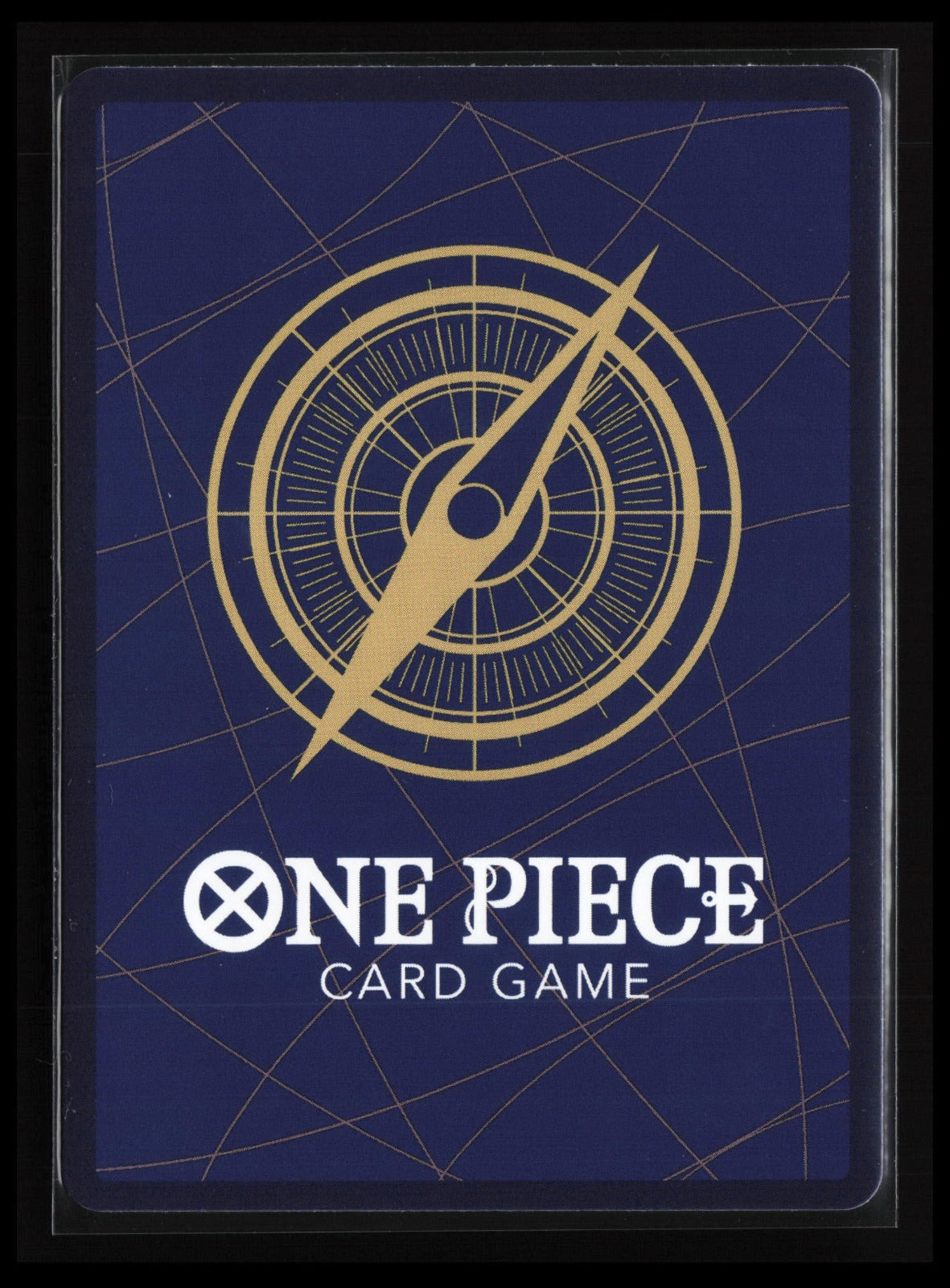 Portgas.D.Ace (007) #ST30-007 One Piece Starter Deck EX: Luffy & Ace (Back)