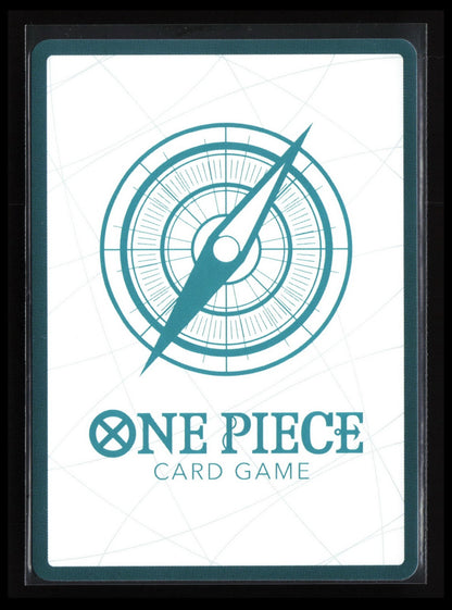 DON!! Card (Gol.D.Roger) (Gold) (Carrying On His Will)  (Back)
