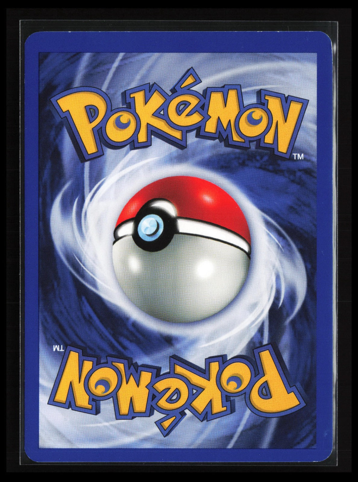 Eevee #51/64 Pokémon Jungle (Back)