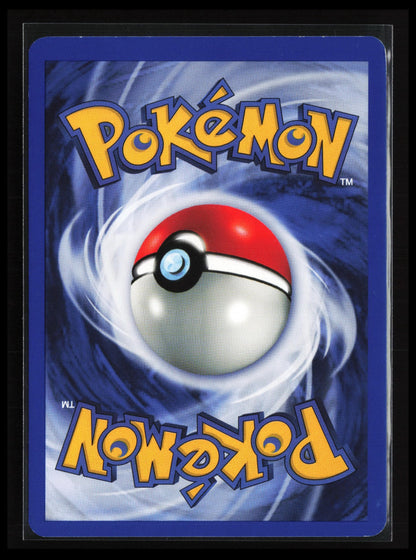 Eevee #51/64 Pokémon Jungle (Back)