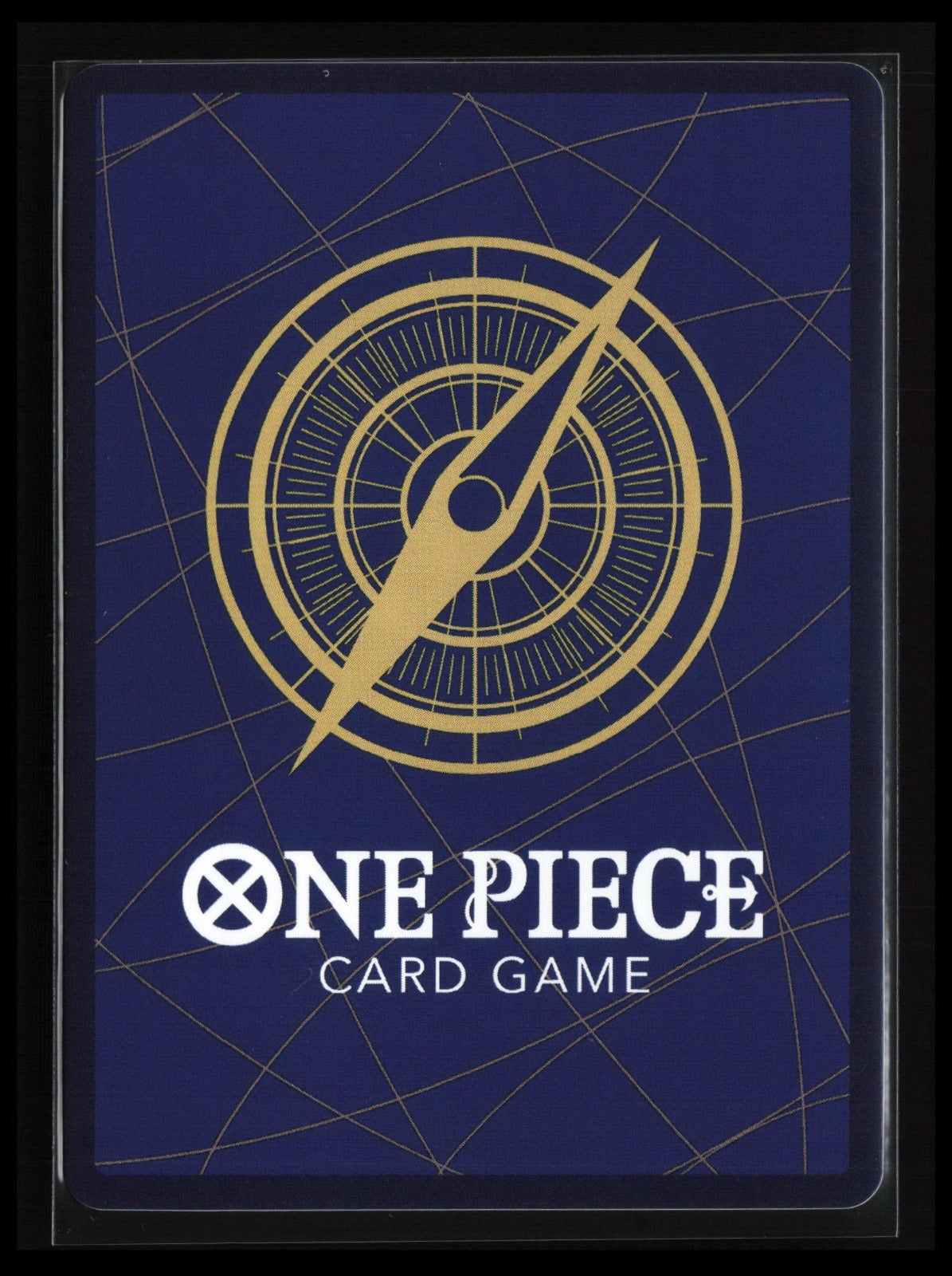 Crocodile #ST03-003 One Piece Super Pre-Release Starter Deck 3 (Back)