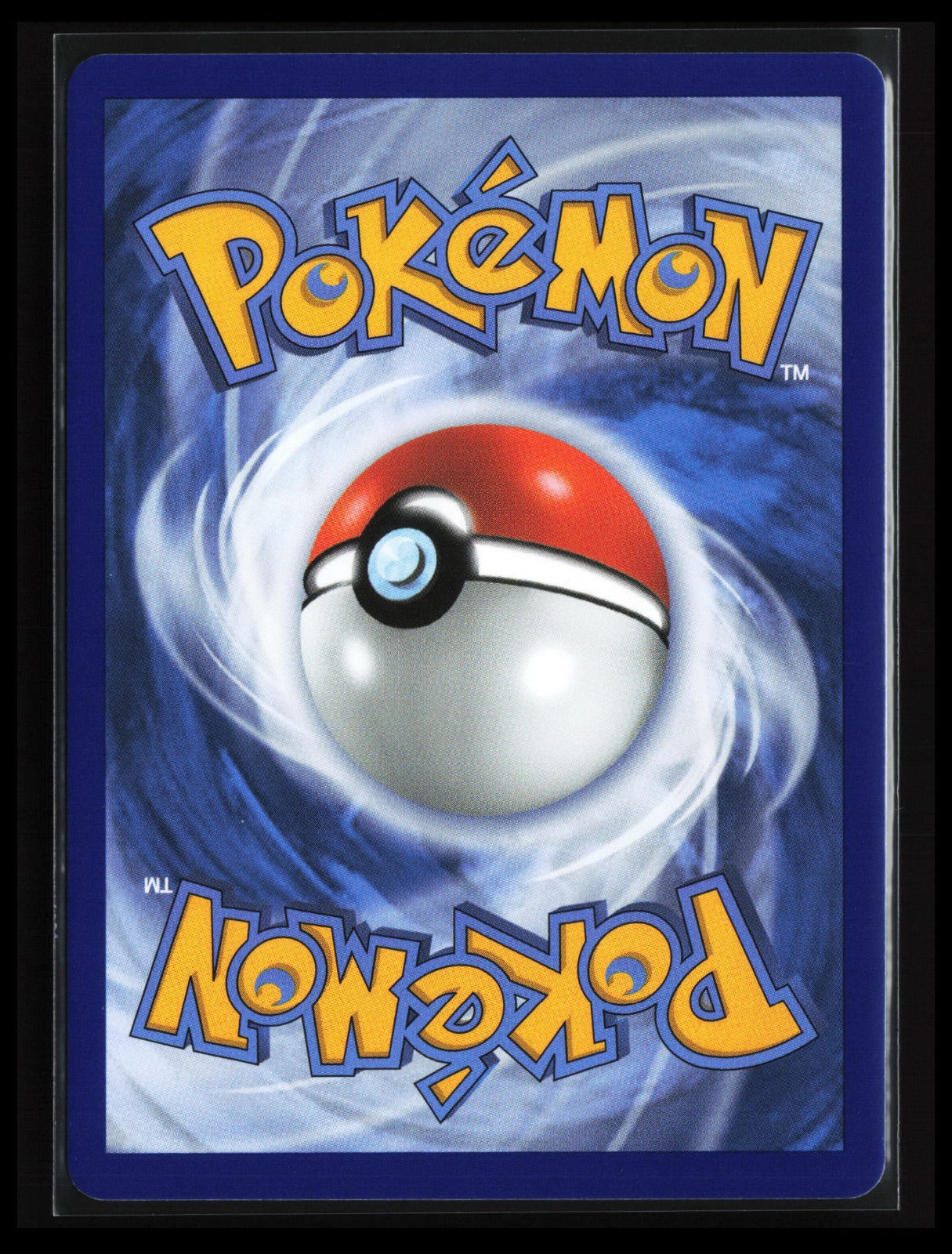 Goldeen #087/084 Pokémon ME05: Pitch Black (Back)