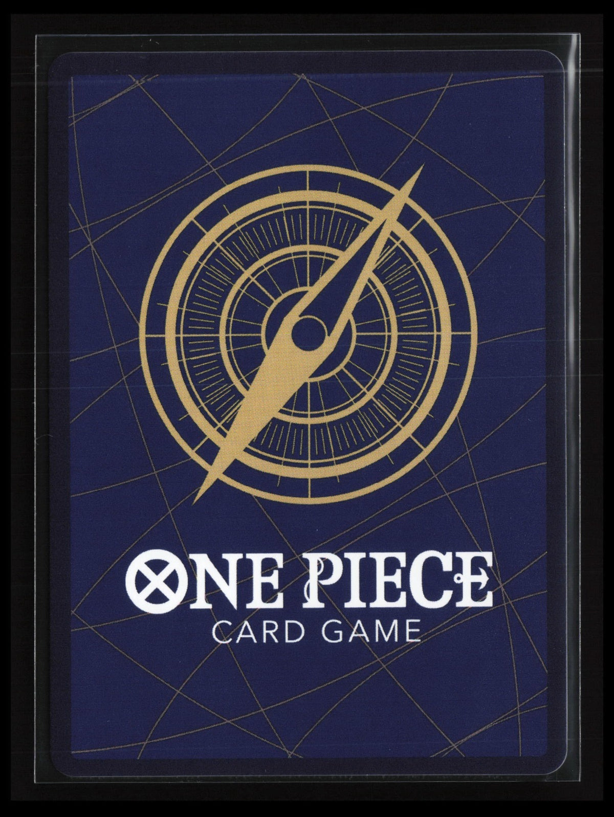 Monkey.D.Luffy #015 One Piece Japanese The Time of Battle (Back)