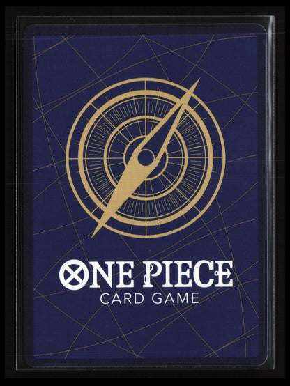 Monkey.D.Luffy #015 One Piece Japanese The Time of Battle (Back)