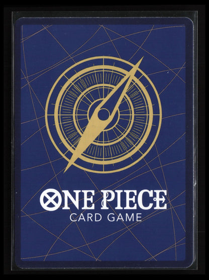 Nefeltari Vivi #OP04-118 One Piece Kingdoms of Intrigue (Back)