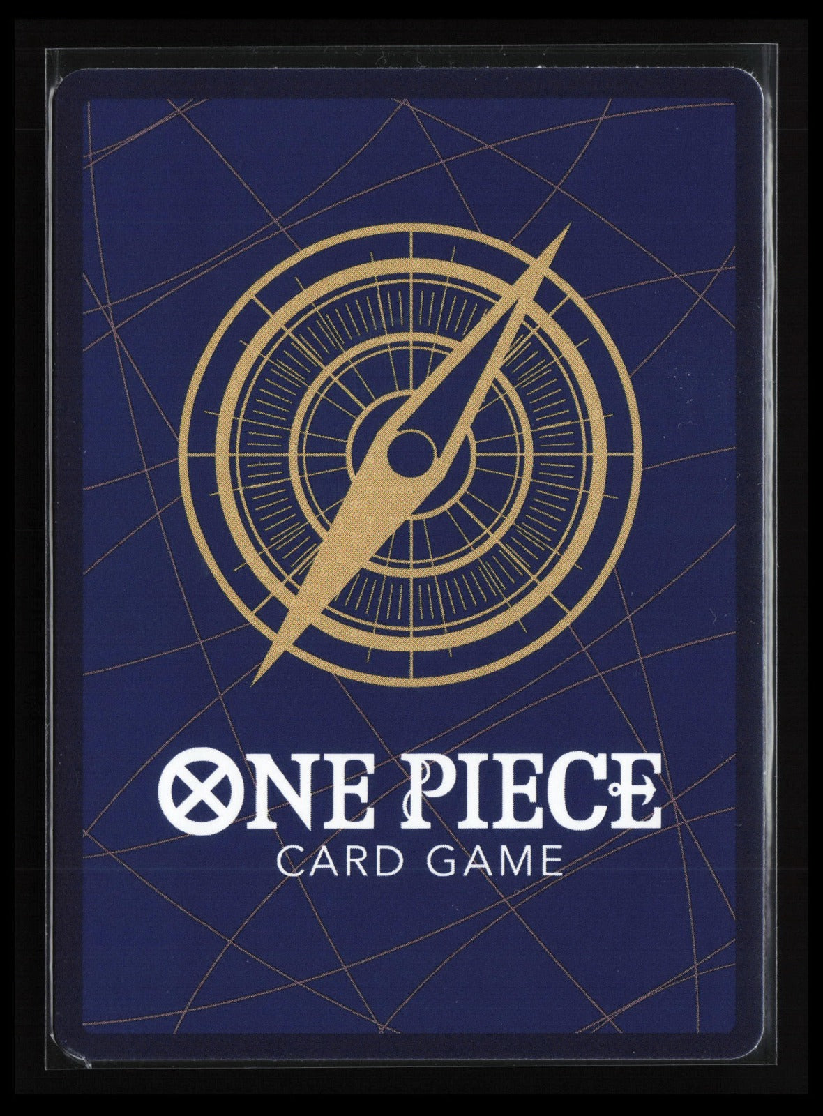 Monkey.D.Luffy #ST30-012 One Piece Starter Deck EX: Luffy & Ace (Back)