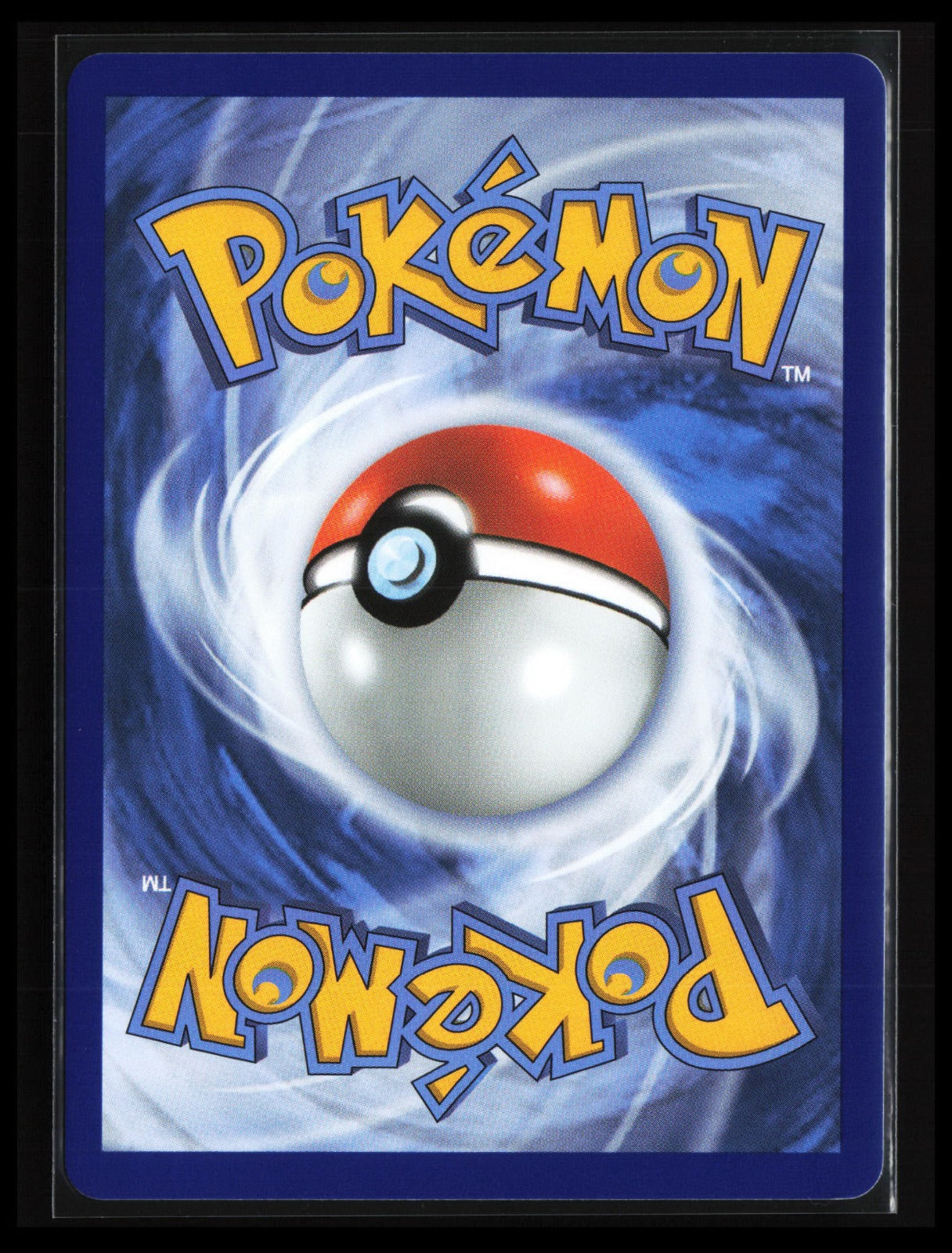 Gwynn #119/084 Pokémon ME05: Pitch Black (Back)