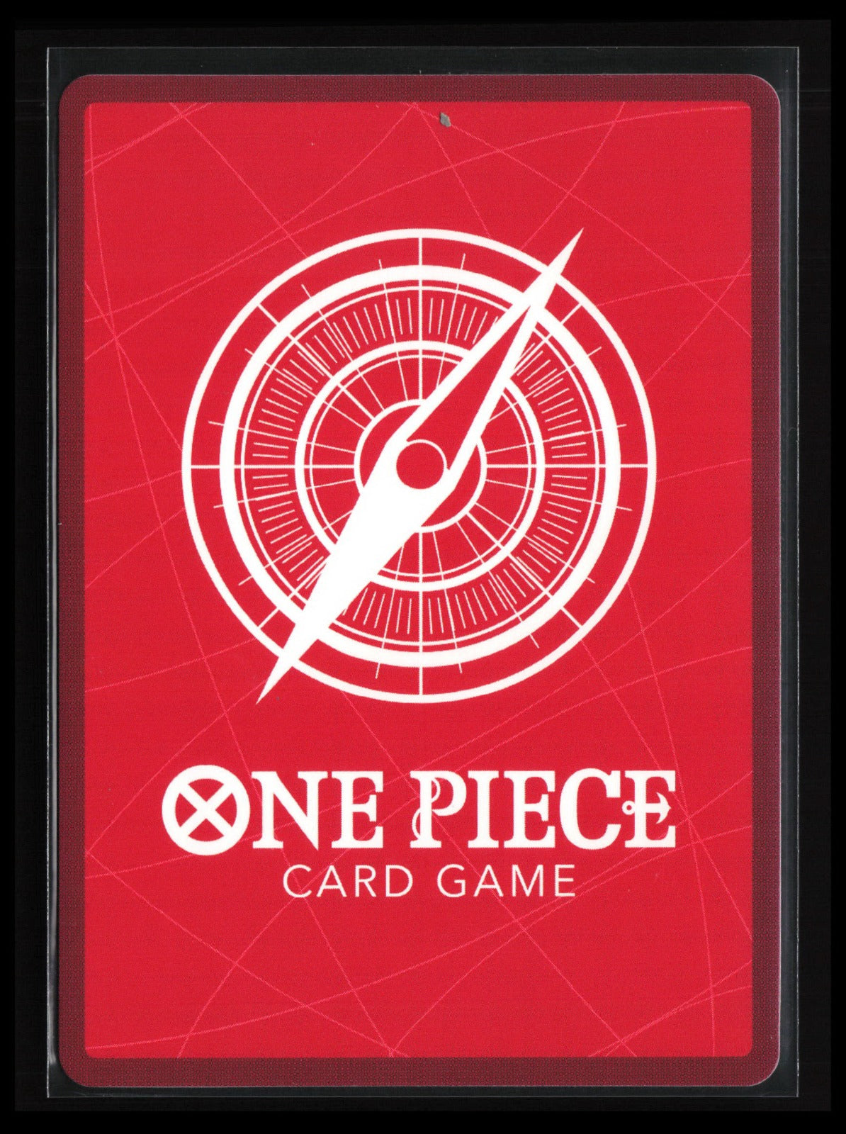Jinbe - (Alternate Art) #OP14-040 One Piece The Azure Sea's Seven (Back)