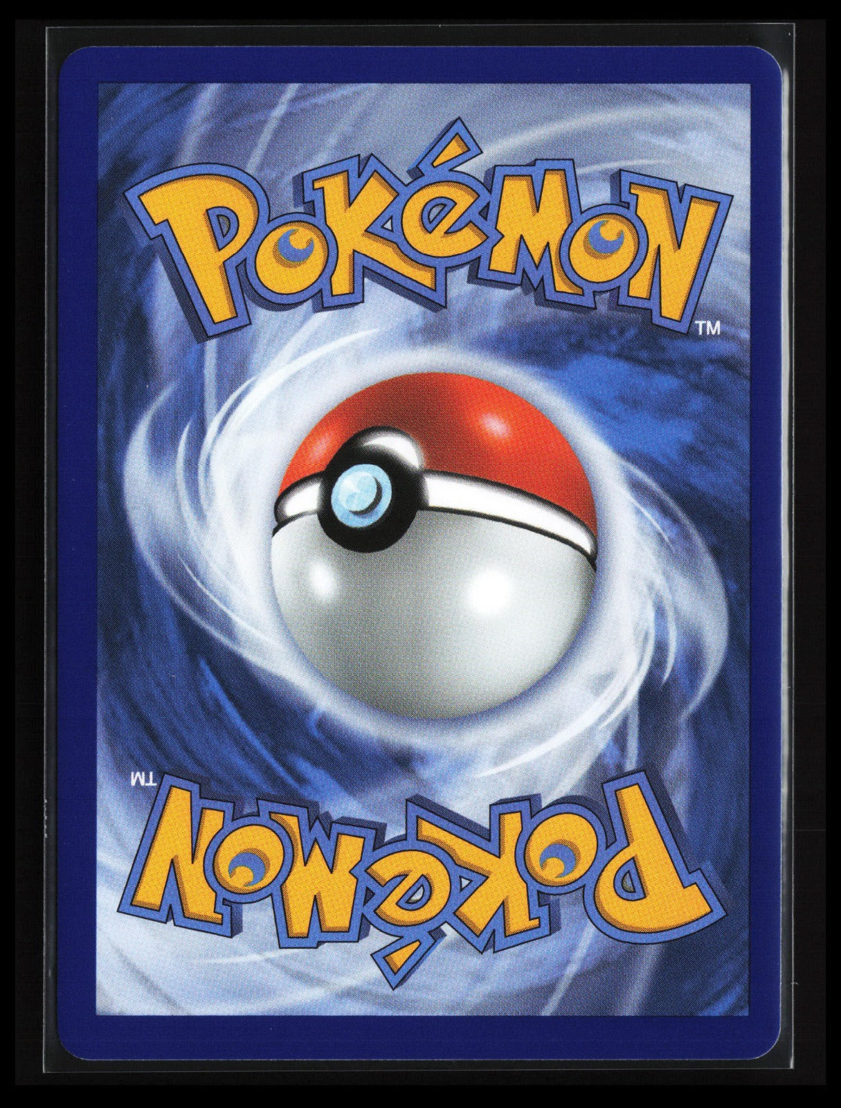 Manectric #089/084 Pokémon ME05: Pitch Black (Back)