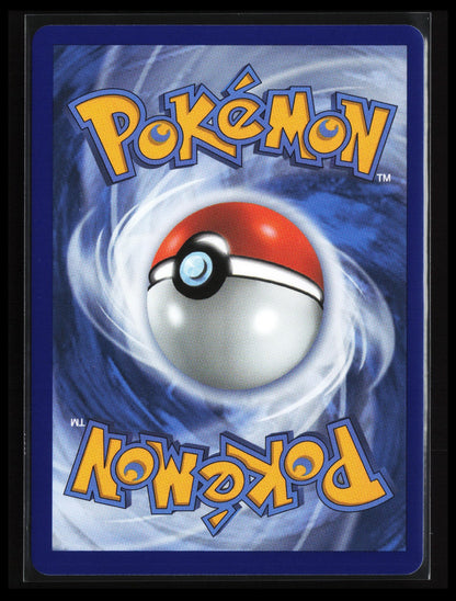 Manectric #089/084 Pokémon ME05: Pitch Black (Back)