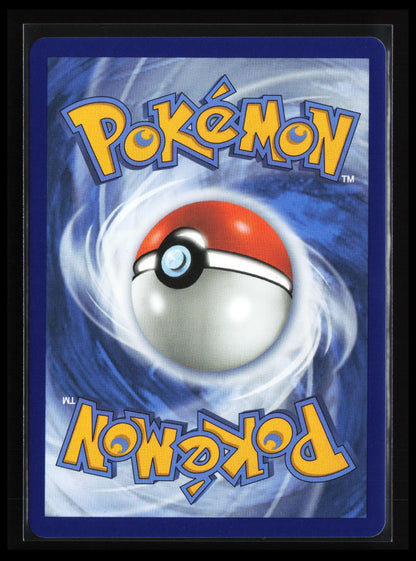 Mega Gardevoir ex #032 Pokémon ME: Mega Evolution Promo (Back)