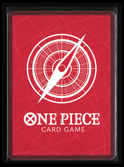 Marshall.D.Teach #081 One Piece Japanese (Back)