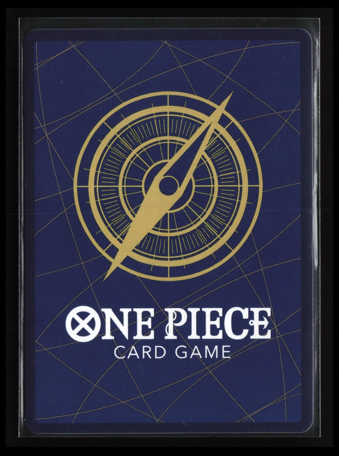 Jinbe #063 One Piece Japanese One Piece Card The Best Vol.2 (Back)