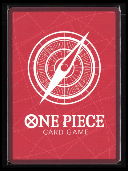 Enel [Base Shop] OP05-098 One Piece Japanese Promo (Back)