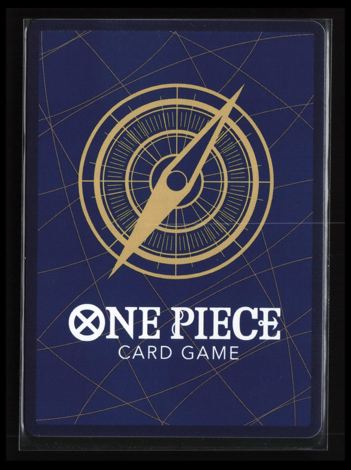 Lim (SP) #OP09-037 One Piece Legacy of the Master (Back)