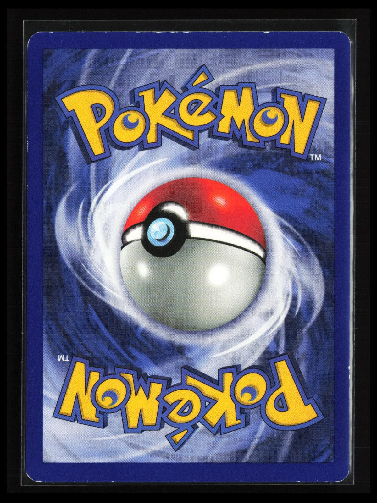 Growlithe #028/102 Pokémon Base Set (Back)