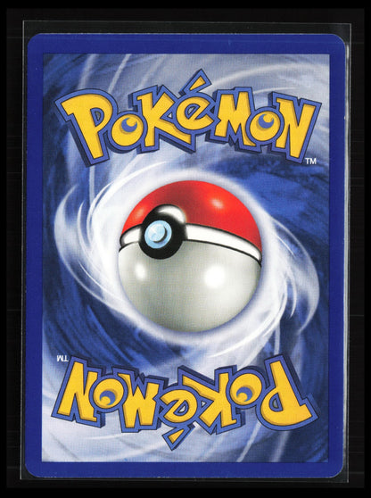 Slowpoke #55/62 Pokémon Fossil (Back)