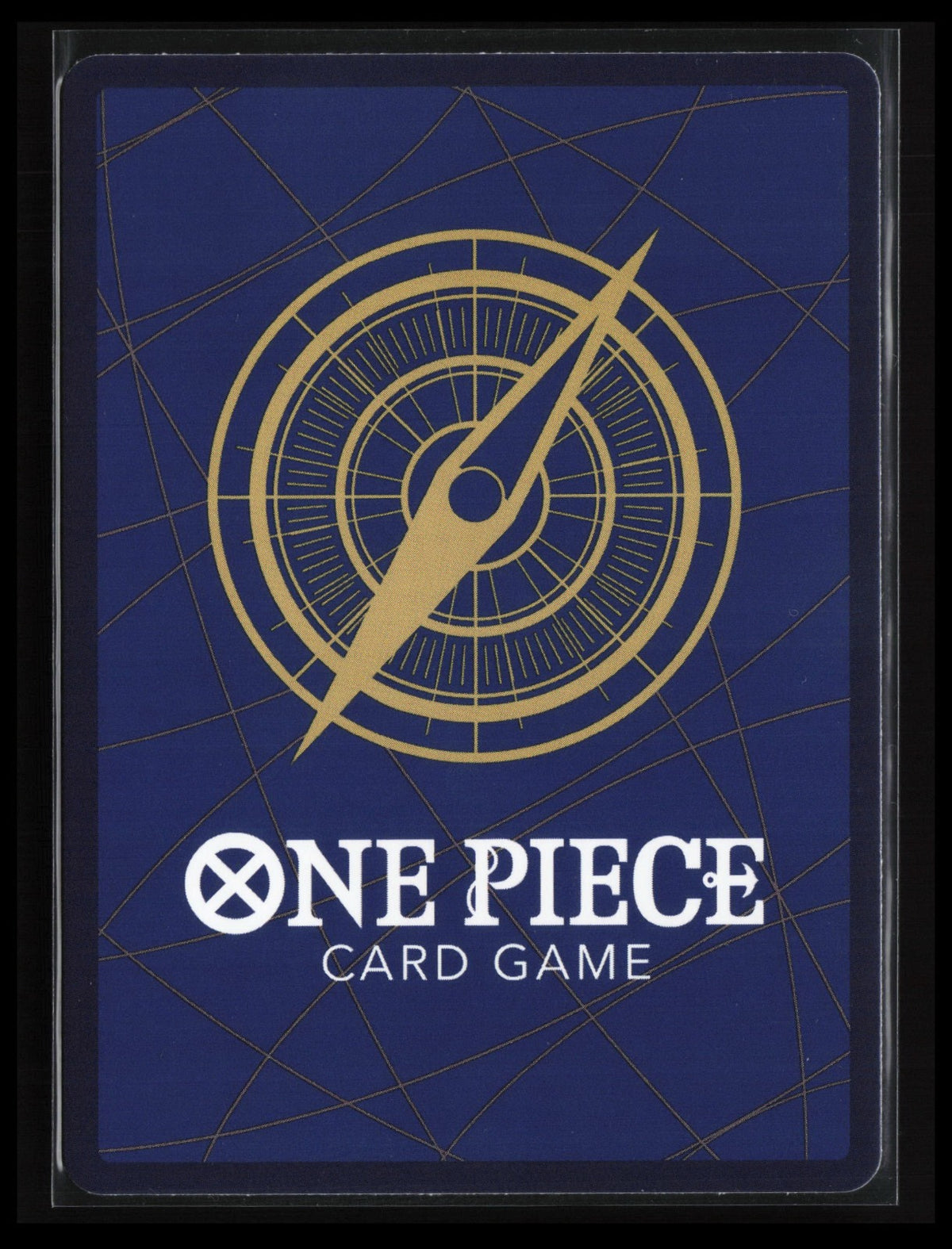 Rob Lucci (093) (Alternate Art) #OP05-093 One Piece Awakening of the New Era (Back)