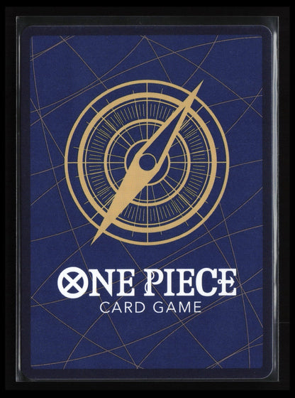 Shirahoshi #OP05-082 One Piece Japanese One Piece The Best (Back)
