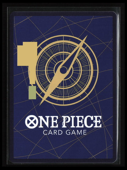 Charlotte Pudding #010 One Piece Japanese One Piece Card The Best Vol.2 (Back)